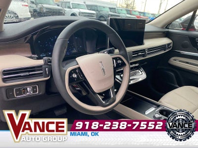 2025 Lincoln Corsair Reserve