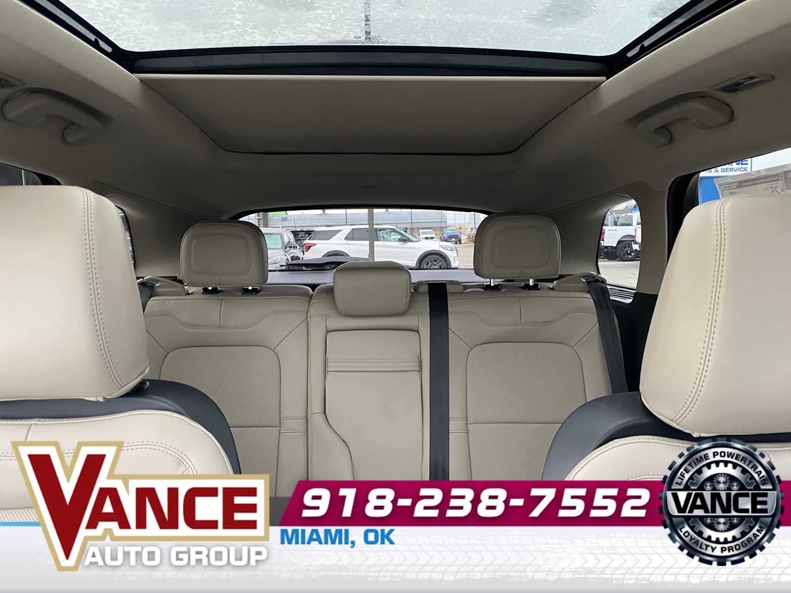 2025 Lincoln Corsair Reserve