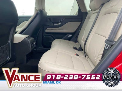 2025 Lincoln Corsair Reserve