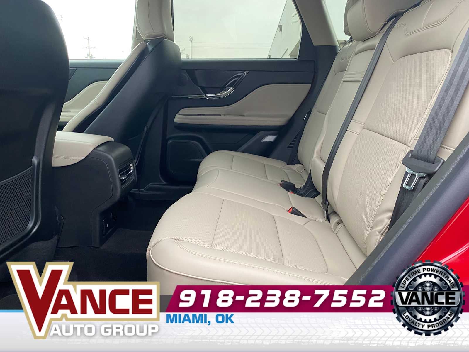 2025 Lincoln Corsair Reserve