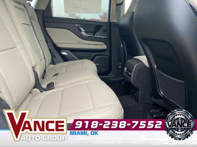 2025 Lincoln Corsair Reserve