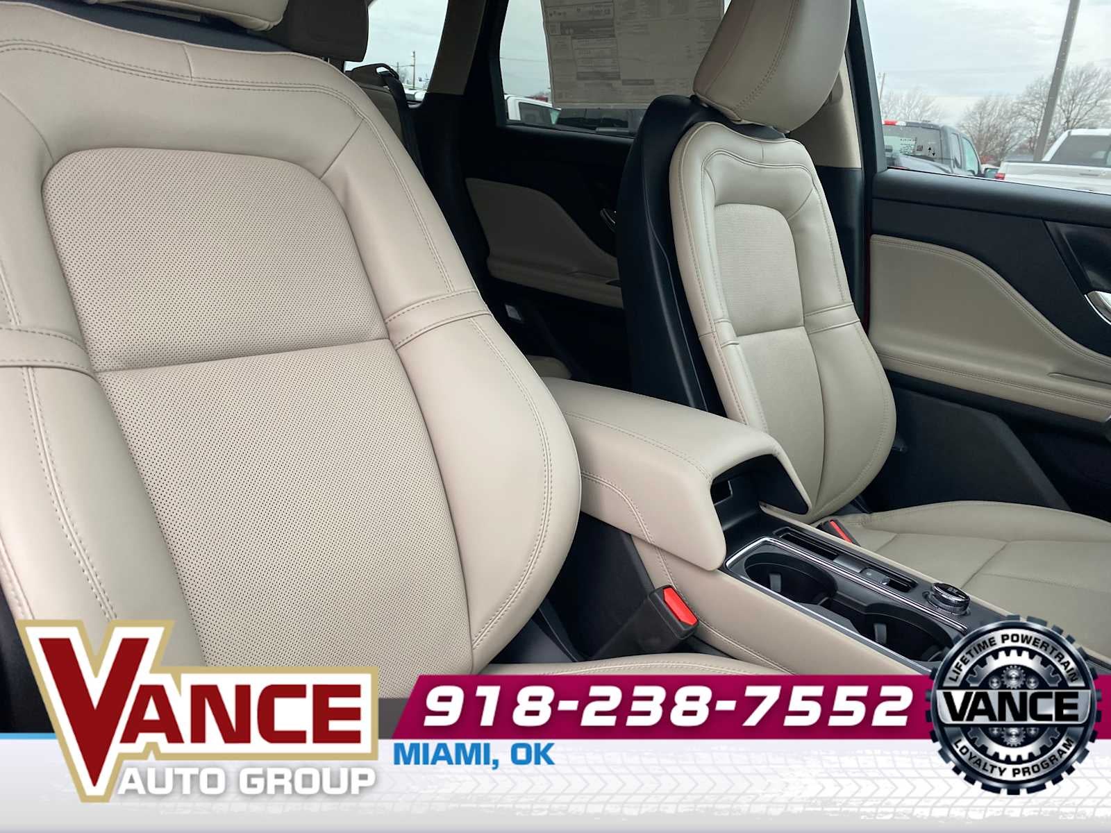 2025 Lincoln Corsair Reserve