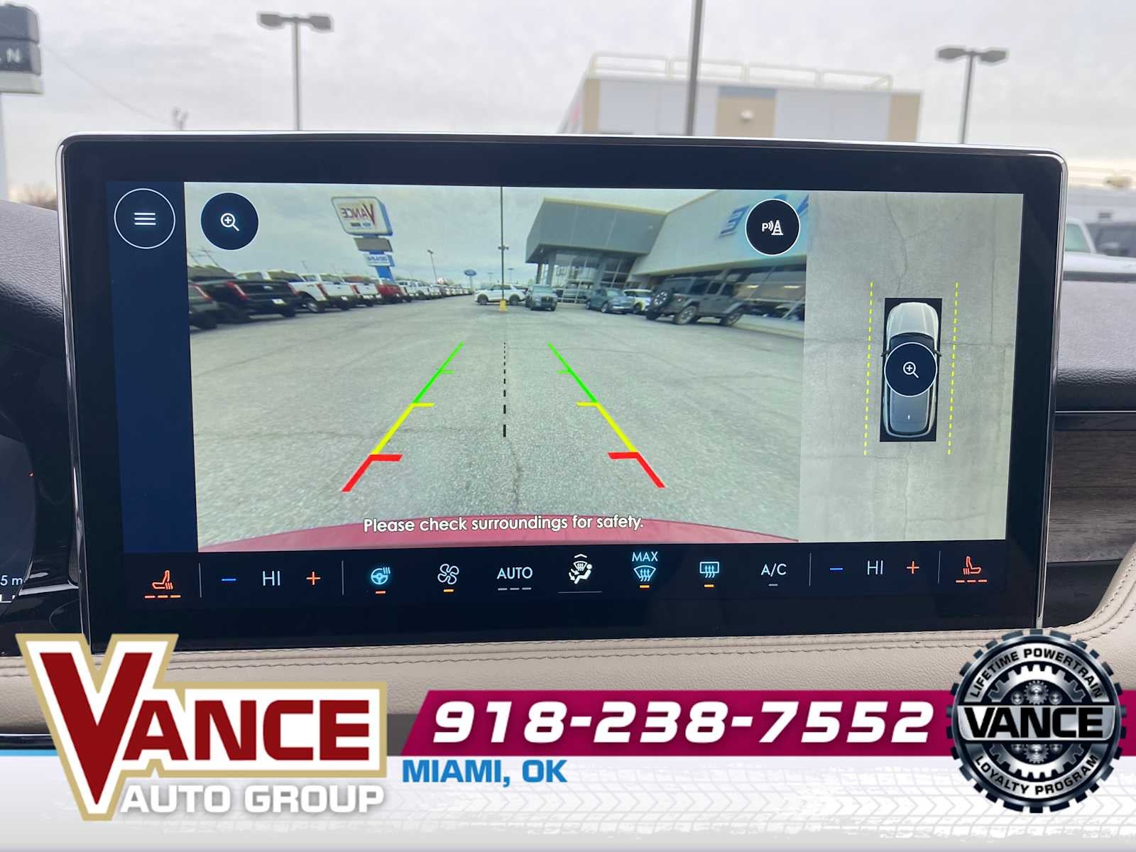 2025 Lincoln Corsair Reserve