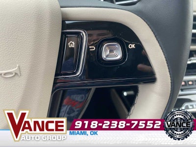 2025 Lincoln Corsair Reserve