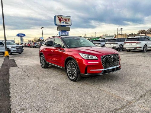 2026 Lincoln Corsair Reserve