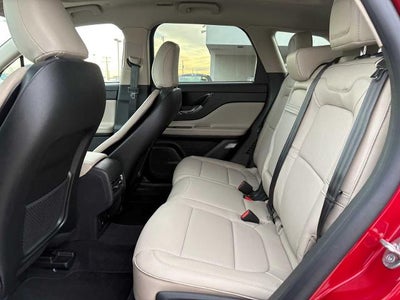 2026 Lincoln Corsair Reserve