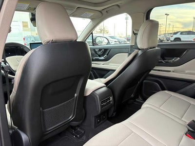 2026 Lincoln Corsair Reserve