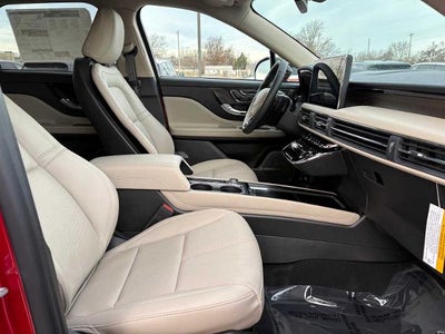 2026 Lincoln Corsair Reserve