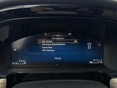 2026 Lincoln Corsair Reserve