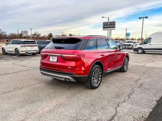 2026 Lincoln Corsair Reserve