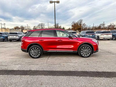 2026 Lincoln Corsair Reserve