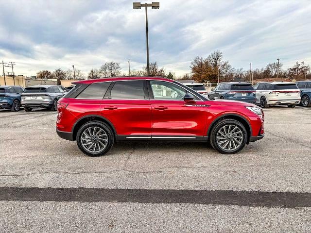 2026 Lincoln Corsair Reserve