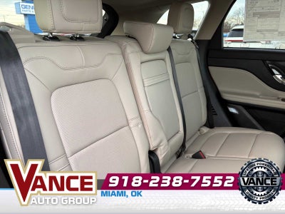 2026 Lincoln Corsair Reserve