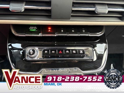 2026 Lincoln Corsair Reserve