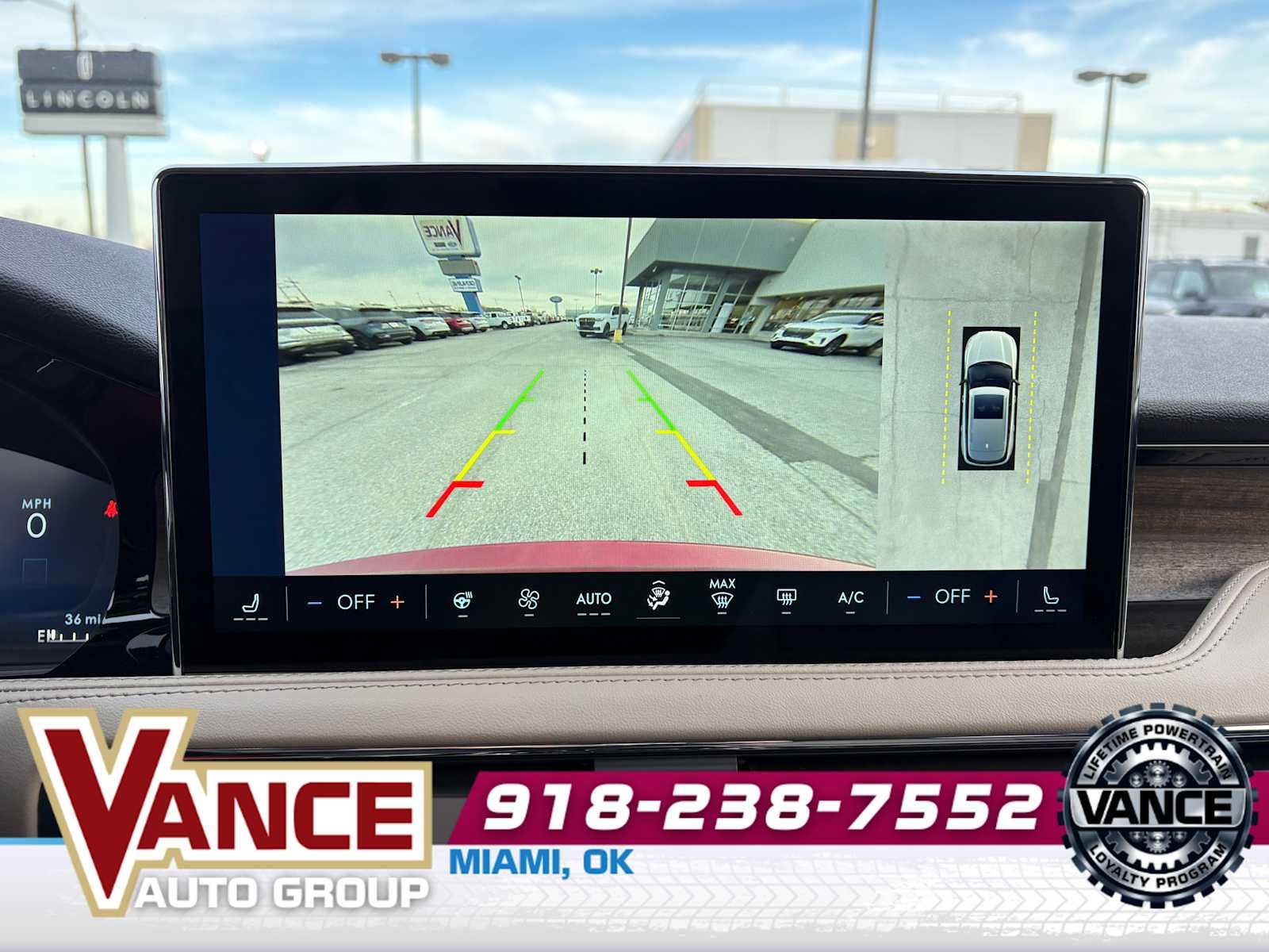 2026 Lincoln Corsair Reserve