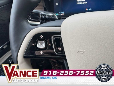 2026 Lincoln Corsair Reserve