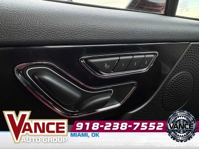 2026 Lincoln Corsair Reserve