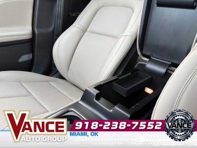 2026 Lincoln Corsair Reserve