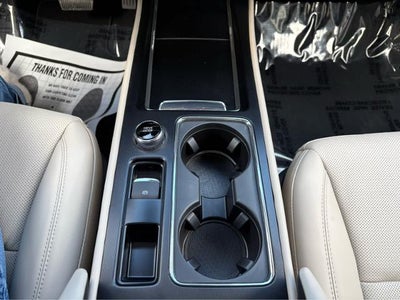 2026 Lincoln Corsair Reserve