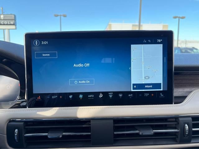 2026 Lincoln Corsair Reserve