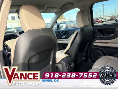 2026 Lincoln Corsair Reserve