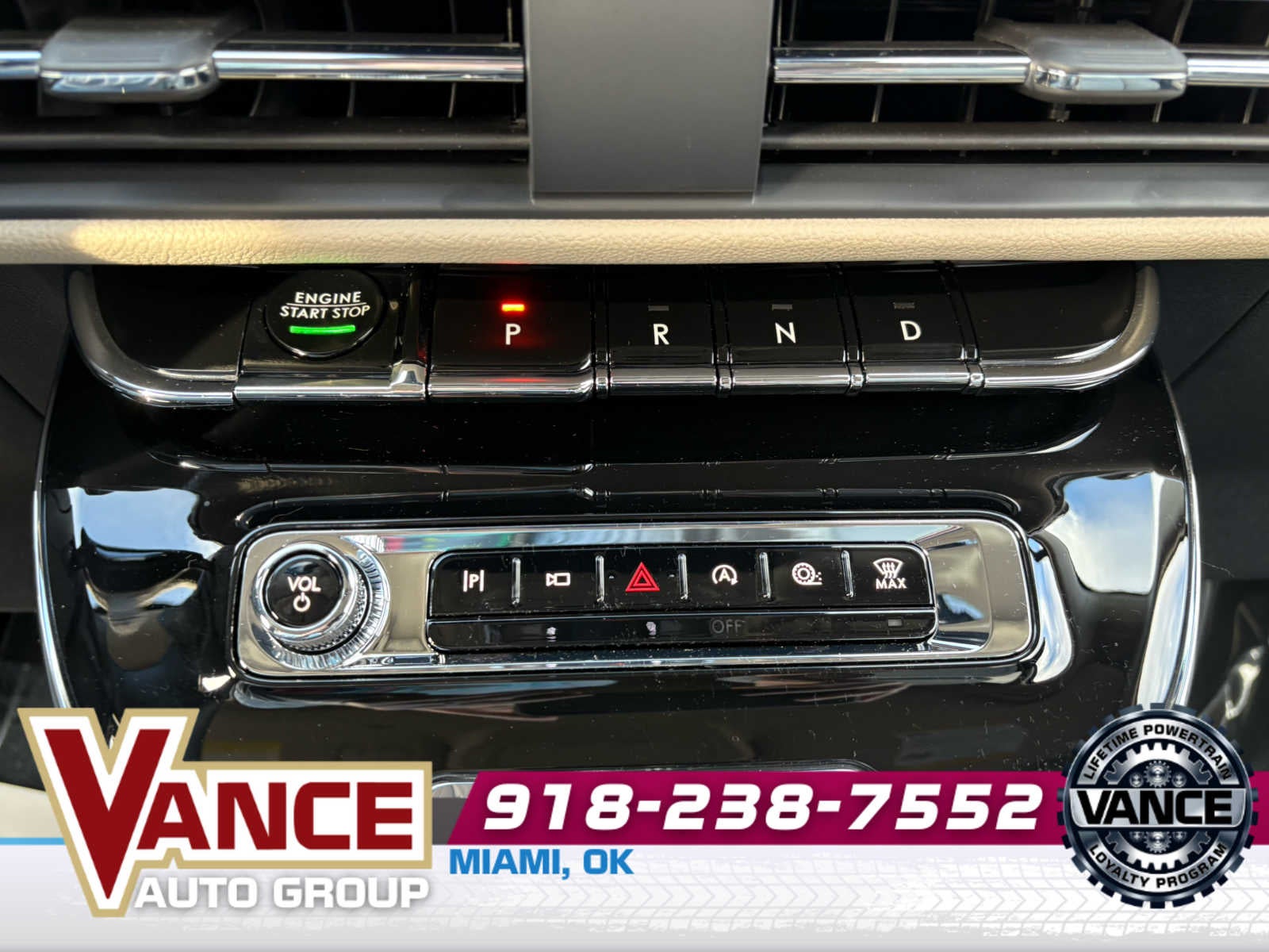 2026 Lincoln Corsair Reserve