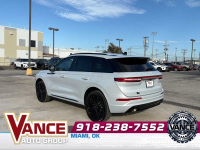 2026 Lincoln Corsair Reserve