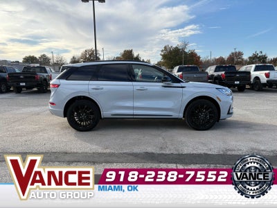 2026 Lincoln Corsair Reserve