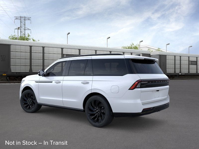2026 Lincoln Navigator Reserve