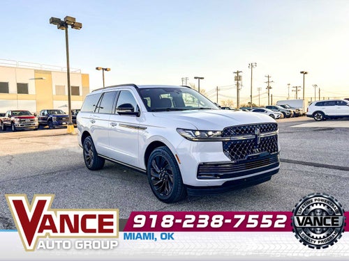 2026 Lincoln Navigator Reserve