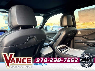 2026 Lincoln Navigator Reserve