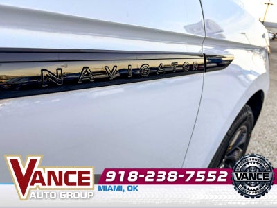 2026 Lincoln Navigator Reserve