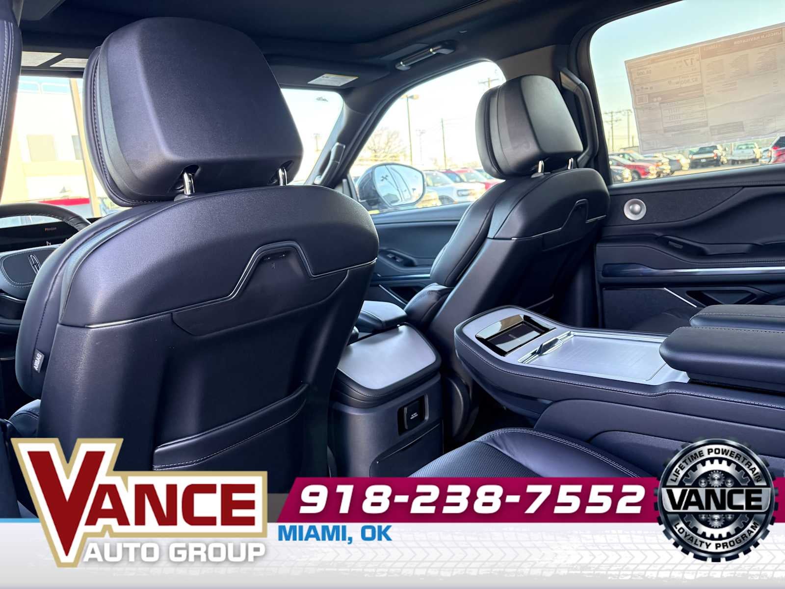 2026 Lincoln Navigator Reserve