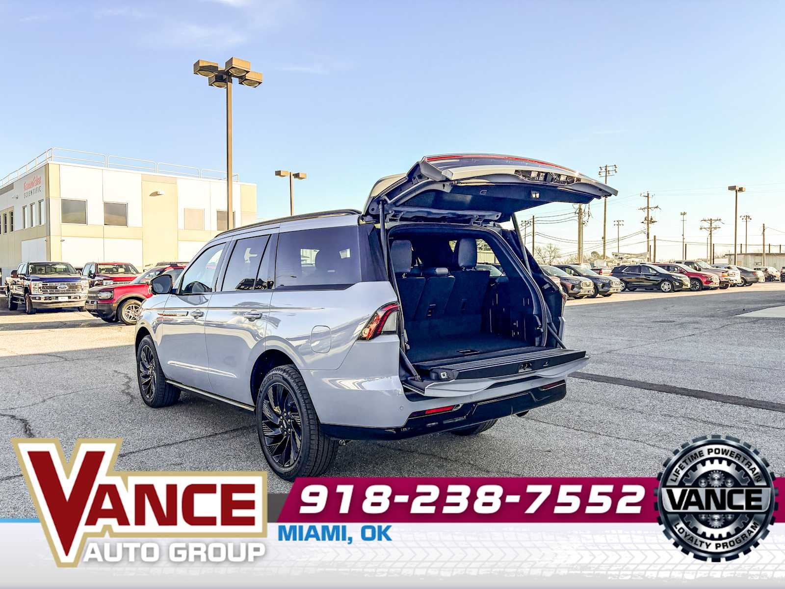 2026 Lincoln Navigator Reserve