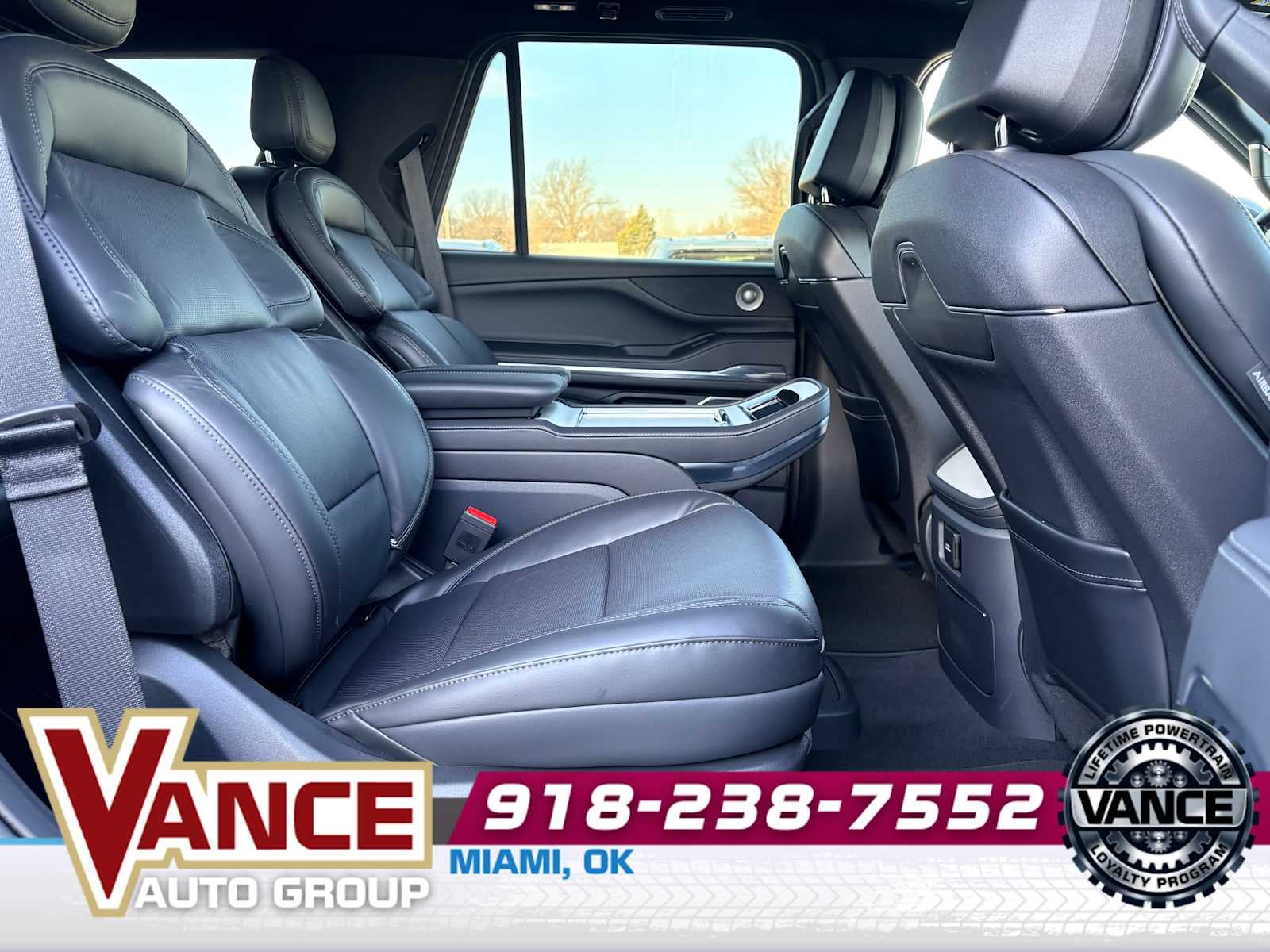 2026 Lincoln Navigator Reserve