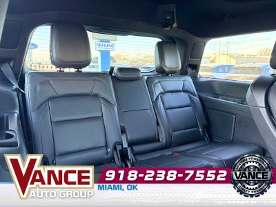 2026 Lincoln Navigator Reserve