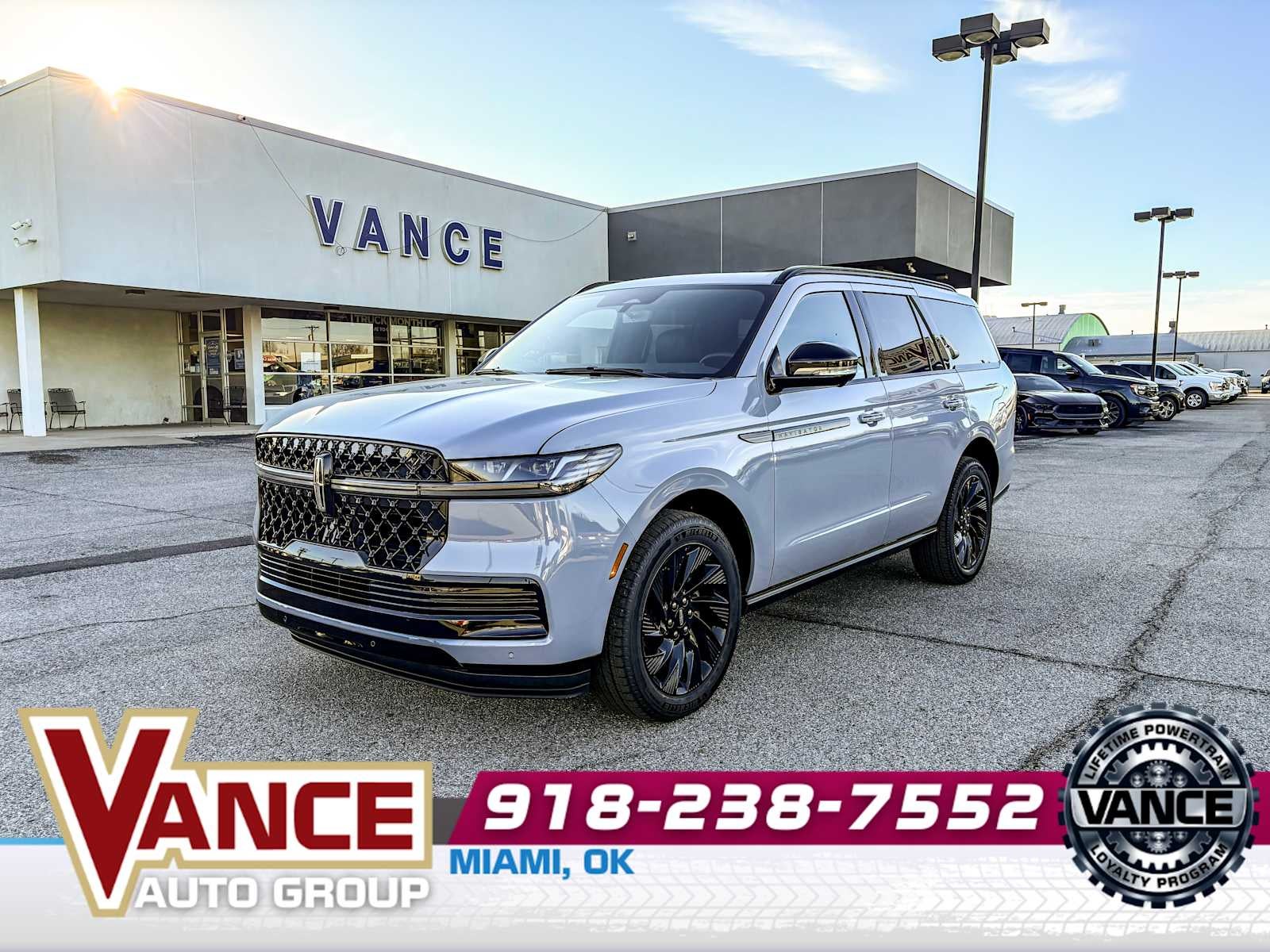 2026 Lincoln Navigator Reserve