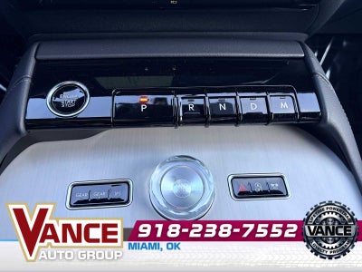 2026 Lincoln Navigator Reserve