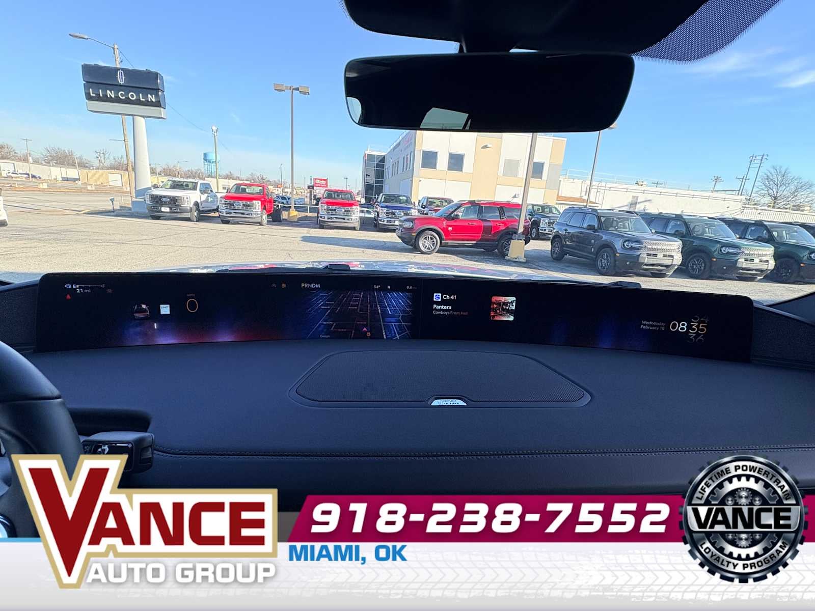 2026 Lincoln Navigator Reserve