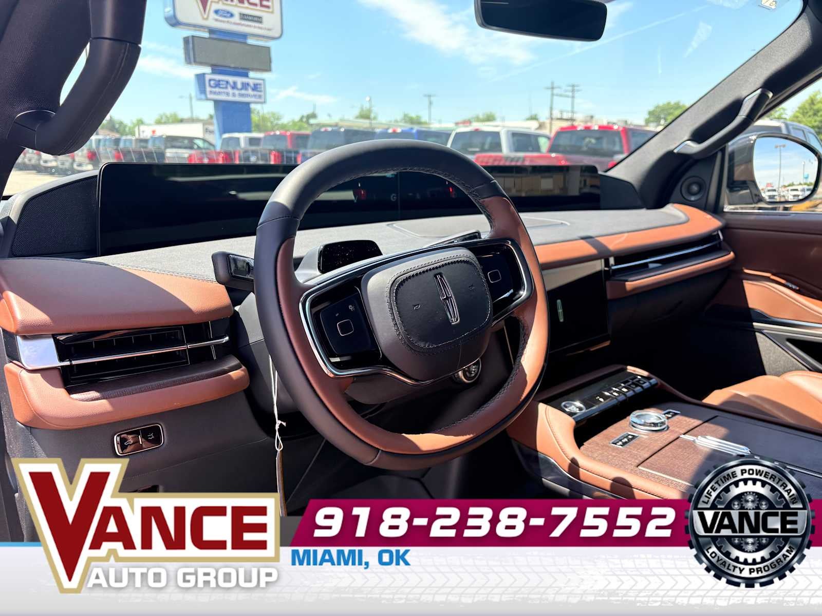 2026 Lincoln Navigator Reserve