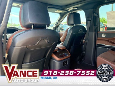 2026 Lincoln Navigator Reserve