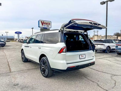 2026 Lincoln Navigator Reserve