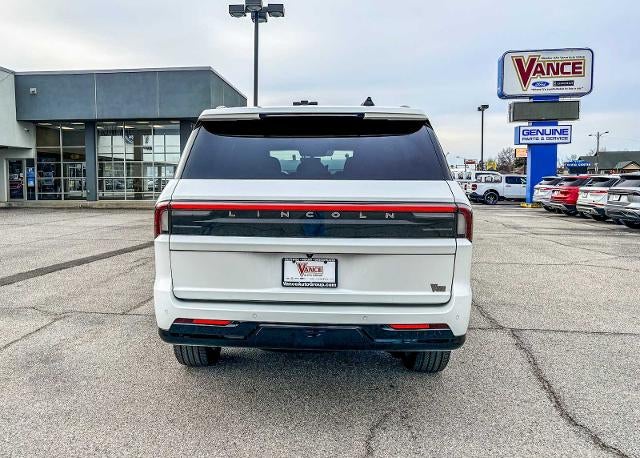 2026 Lincoln Navigator Reserve
