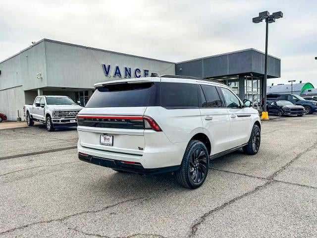 2026 Lincoln Navigator Reserve