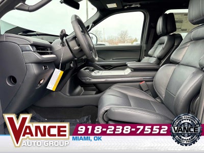 2026 Lincoln Navigator Reserve