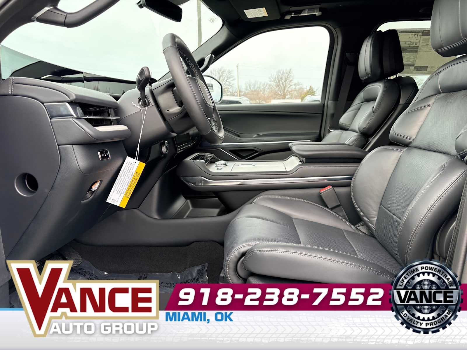 2026 Lincoln Navigator Reserve