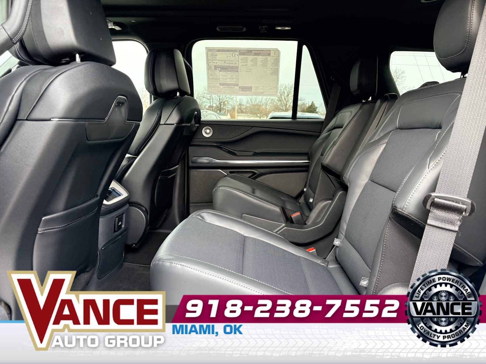 2026 Lincoln Navigator Reserve