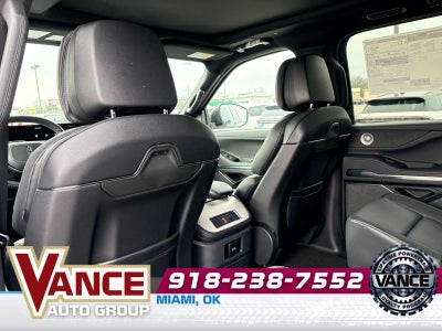 2026 Lincoln Navigator Reserve