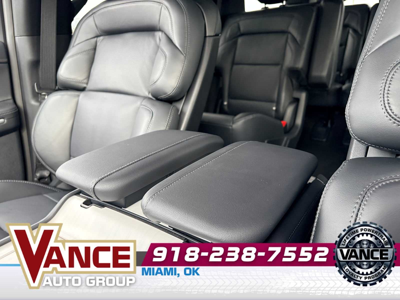 2026 Lincoln Navigator Reserve