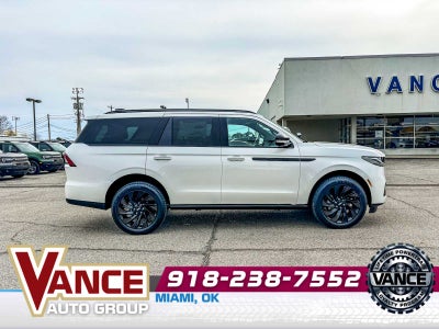 2026 Lincoln Navigator Reserve